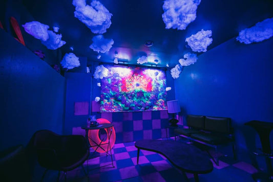 Tangent Dreams: An Immersive Art Installation