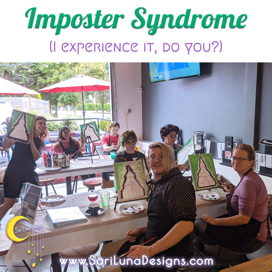 Basic Shapes Can Help ANYONE Create Art!