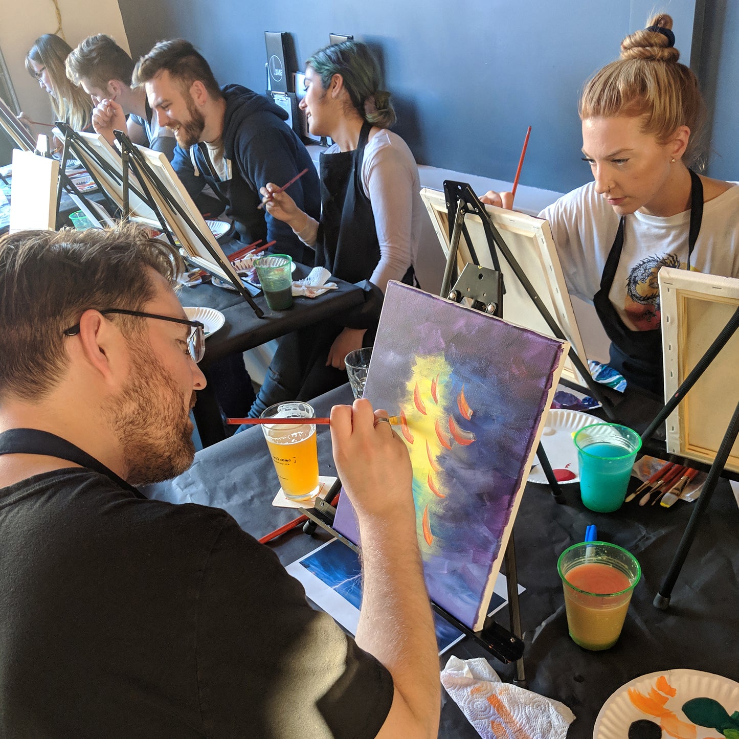 Creative Workforce Events