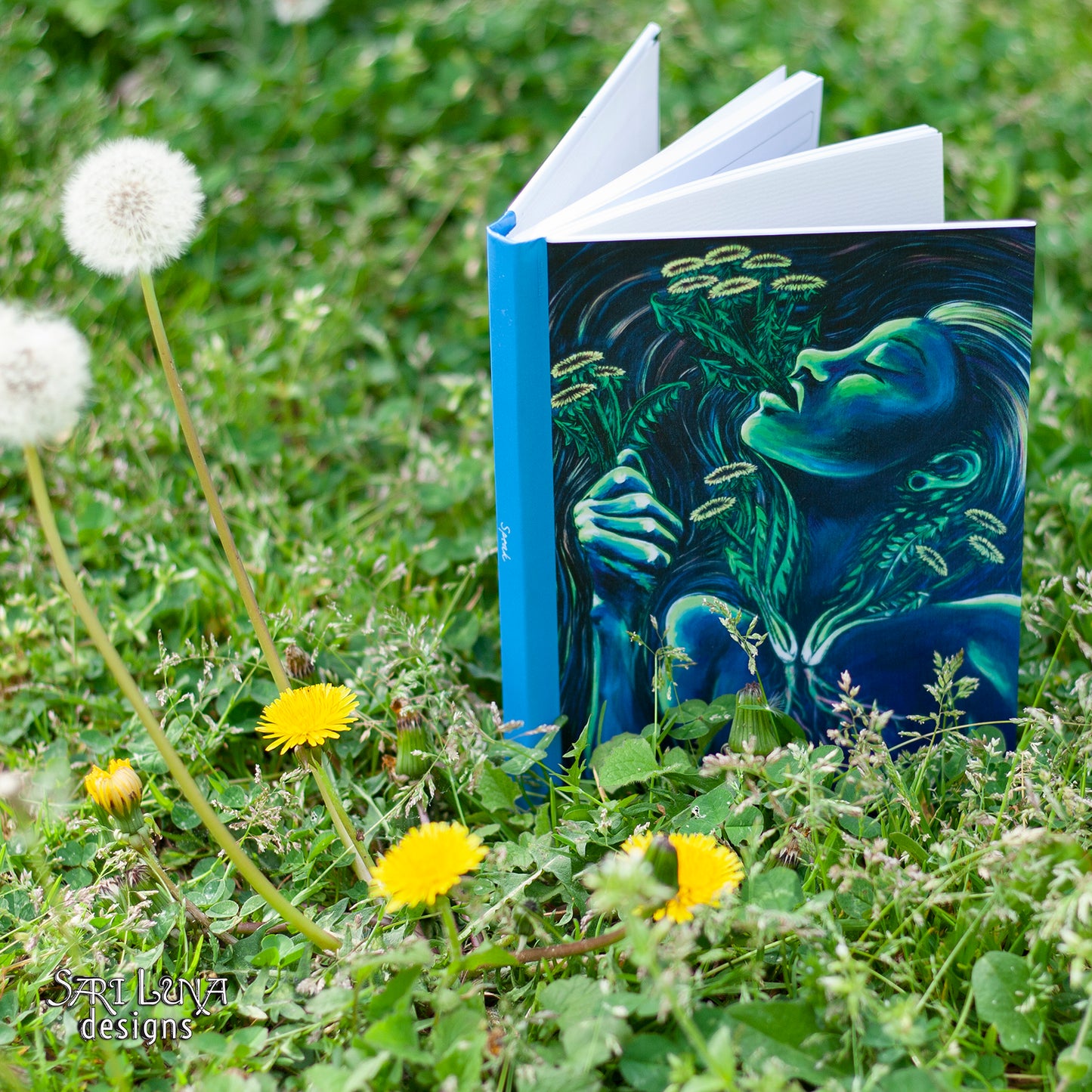 Hardbound Journal - Speak