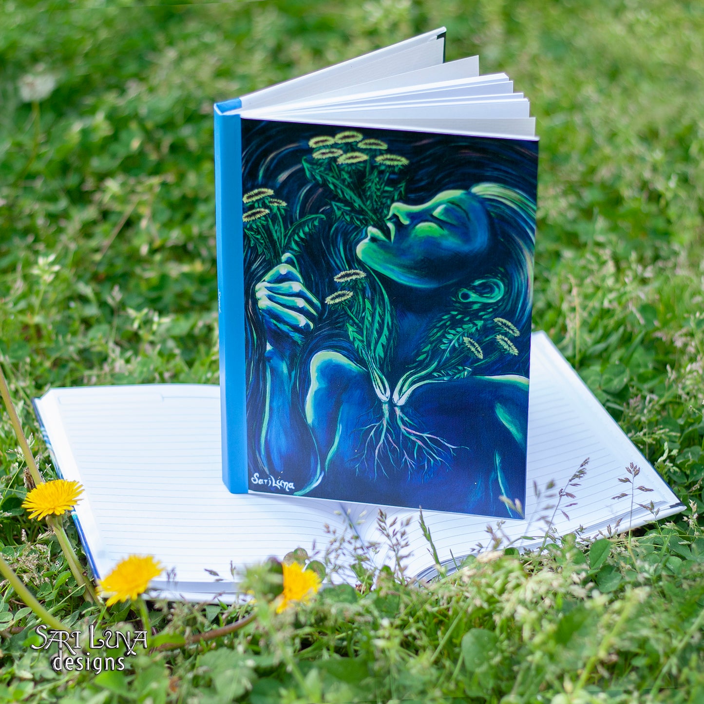 Hardbound Journal - Speak