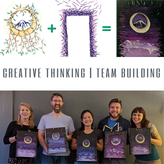 Creative Painting Workshop