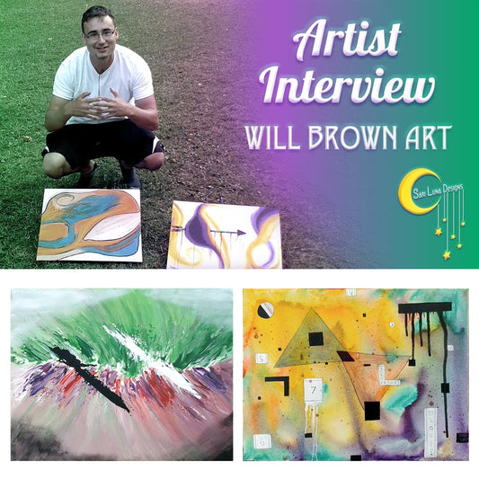 Will Brown - Artist Interview